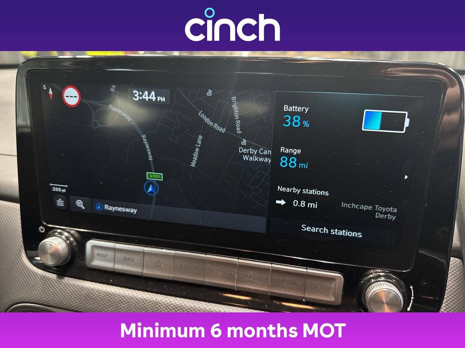 Used Hyundai KONA 2021 for sale - 76923023: Photo 32