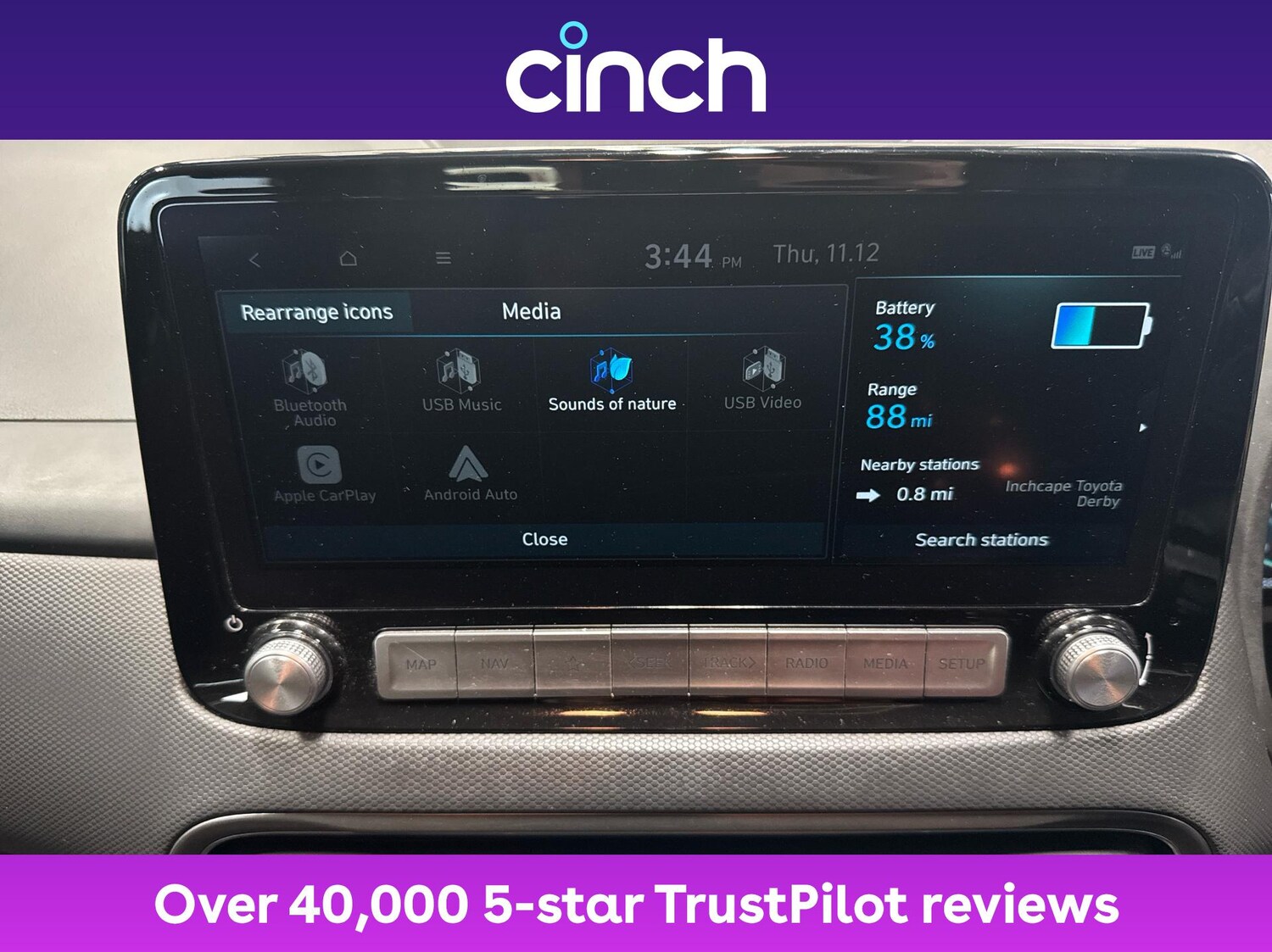 Used Hyundai KONA 2021 for sale - 76923023: Photo 33