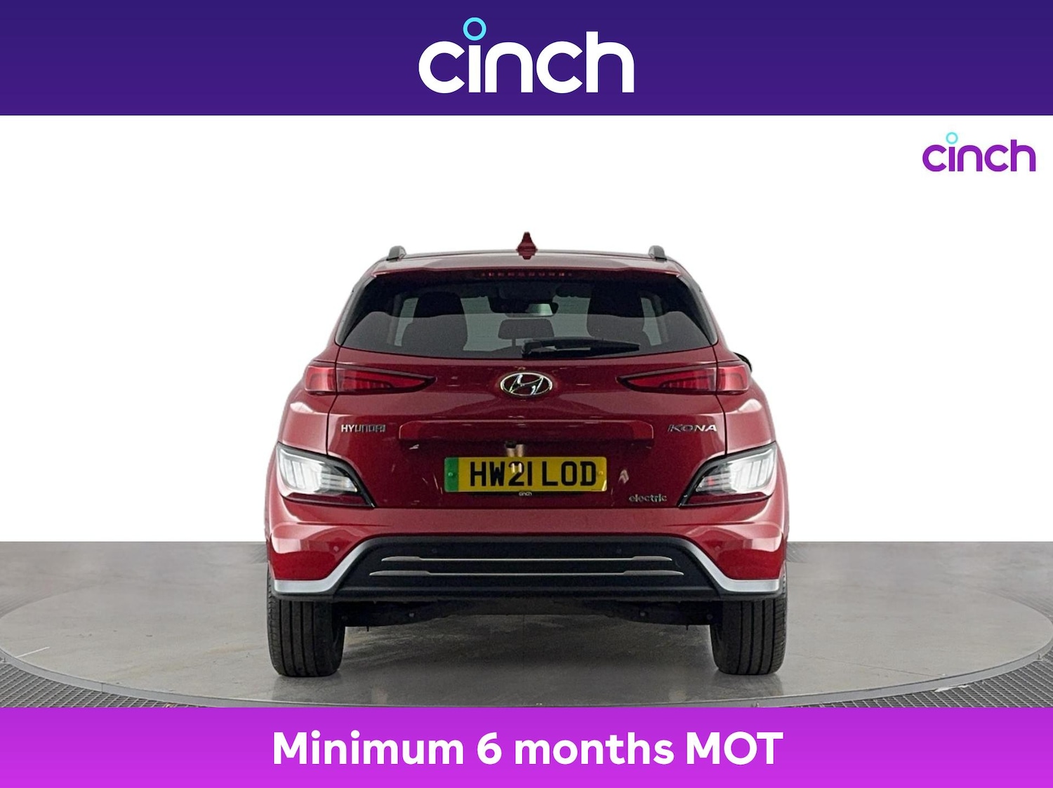 Used Hyundai KONA 2021 for sale - 76923023: Photo 5