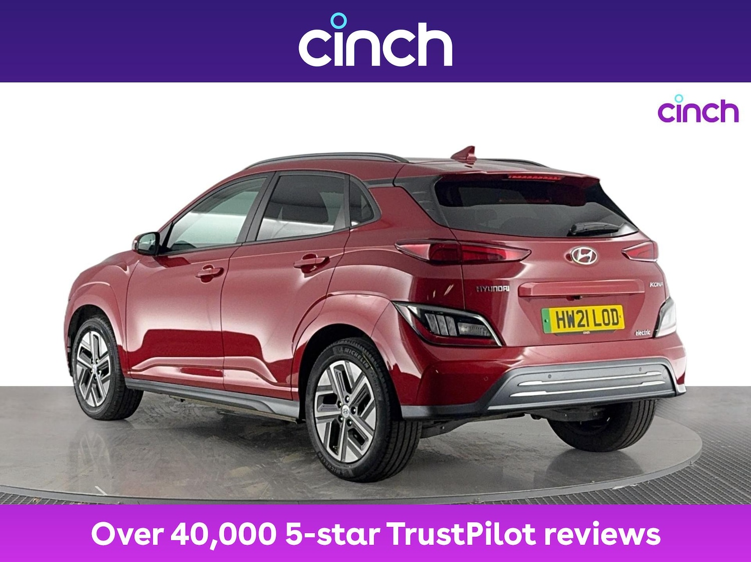 Used Hyundai KONA 2021 for sale - 76923023: Photo 6