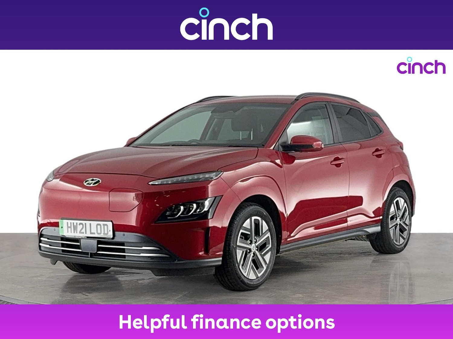 Used Hyundai KONA 2021 for sale - 76923023: Photo 9