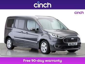 Ford - Grand Tourneo Connect