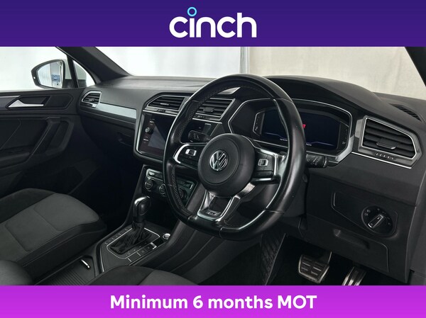 Used Volkswagen Tiguan 2020 for sale - 76197956: Photo 12
