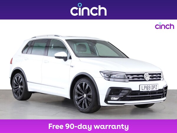 Used Volkswagen Tiguan 2020 for sale - 76197956: Photo 1