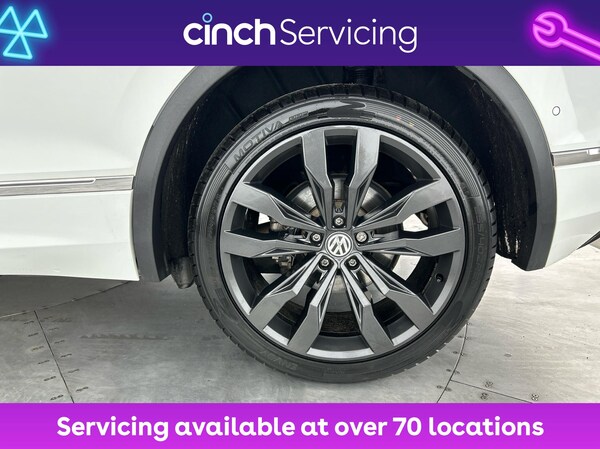 Used Volkswagen Tiguan 2020 for sale - 76197956: Photo 26