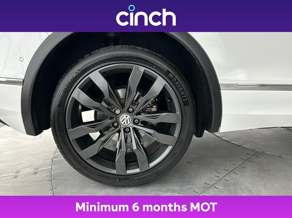 Used Volkswagen Tiguan 2020 for sale - 76197956: Photo 27