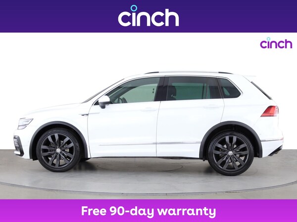 Used Volkswagen Tiguan 2020 for sale - 76197956: Photo 8