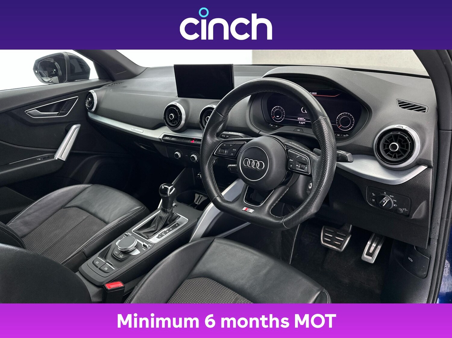 Used Audi Q2 2021 for sale - 76520262: Photo 12