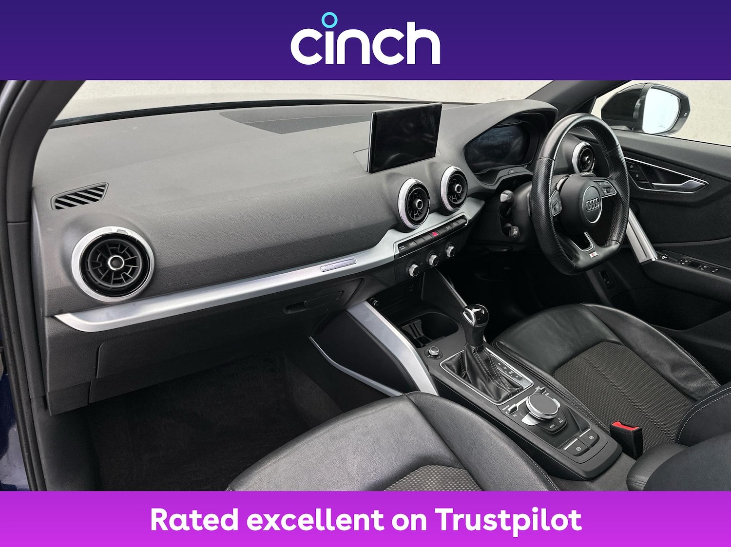 Used Audi Q2 2021 for sale - 76520262: Photo 14