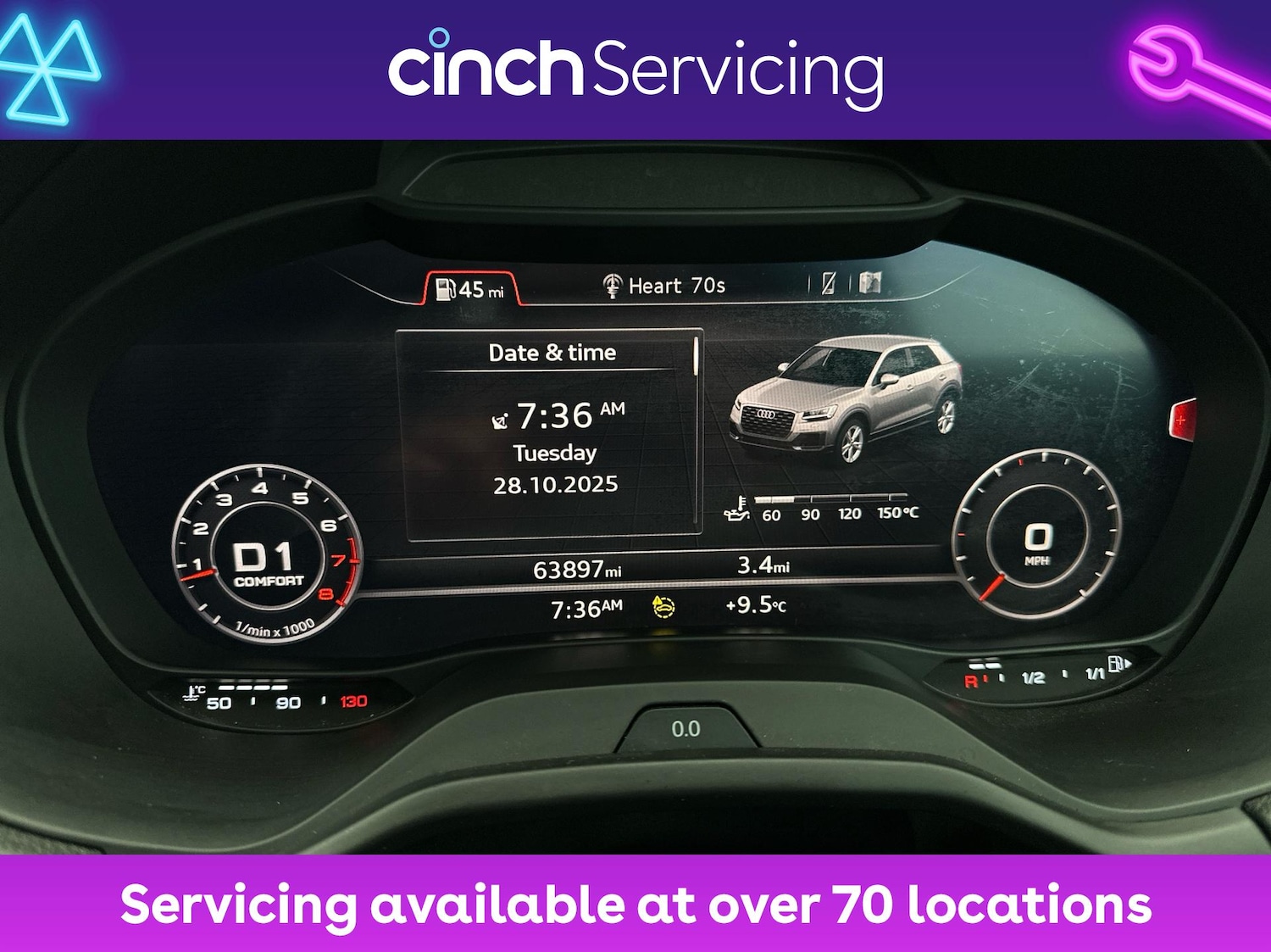 Used Audi Q2 2021 for sale - 76520262: Photo 18