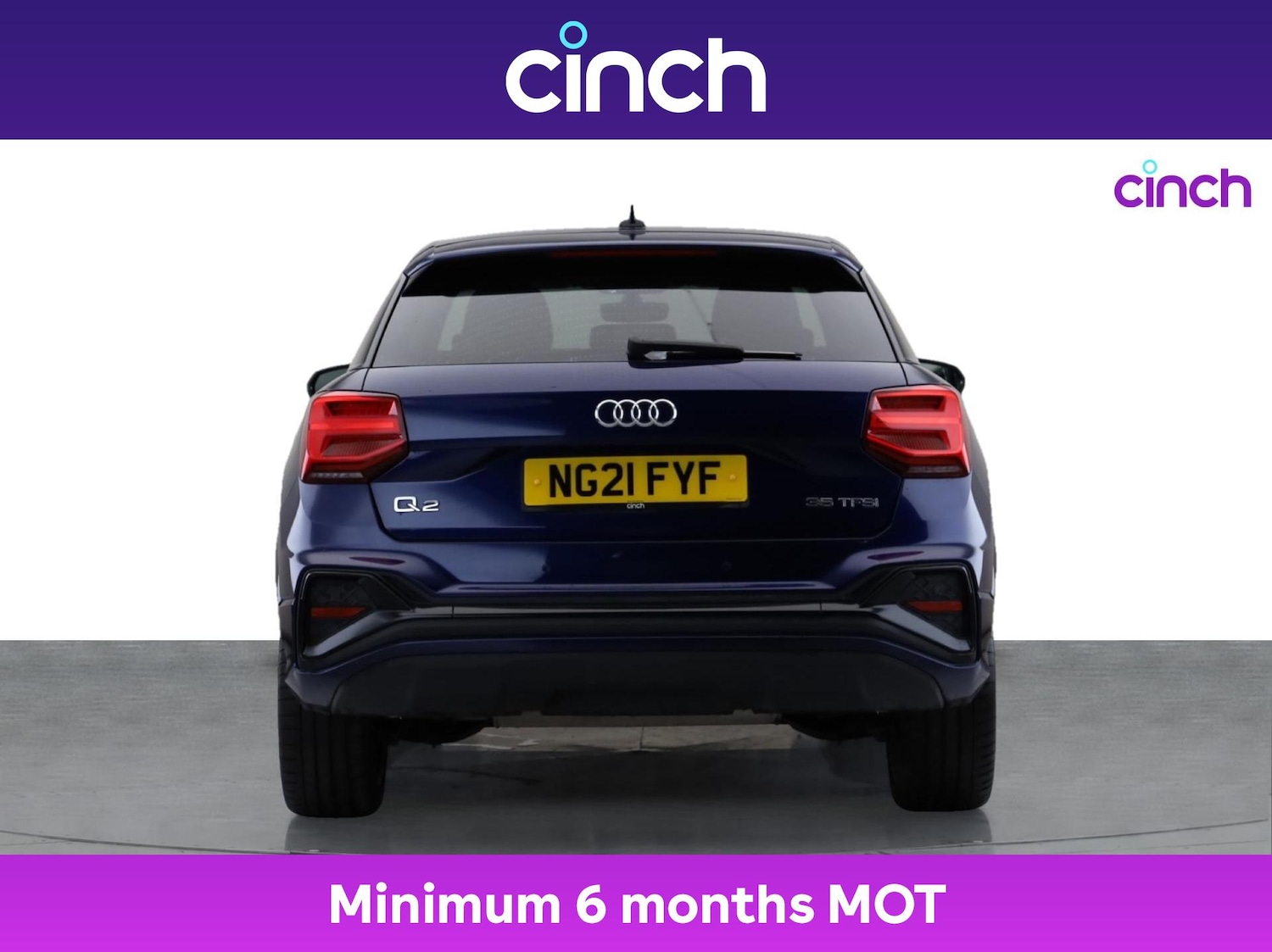 Used Audi Q2 2021 for sale - 76520262: Photo 5