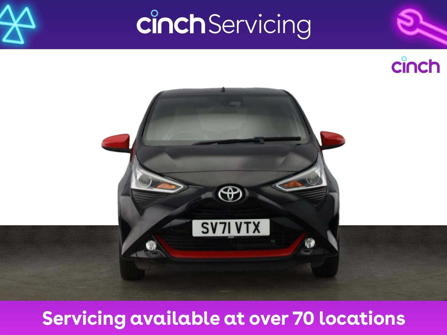 Used Toyota AYGO 2021 for sale - 76563534: Photo 11