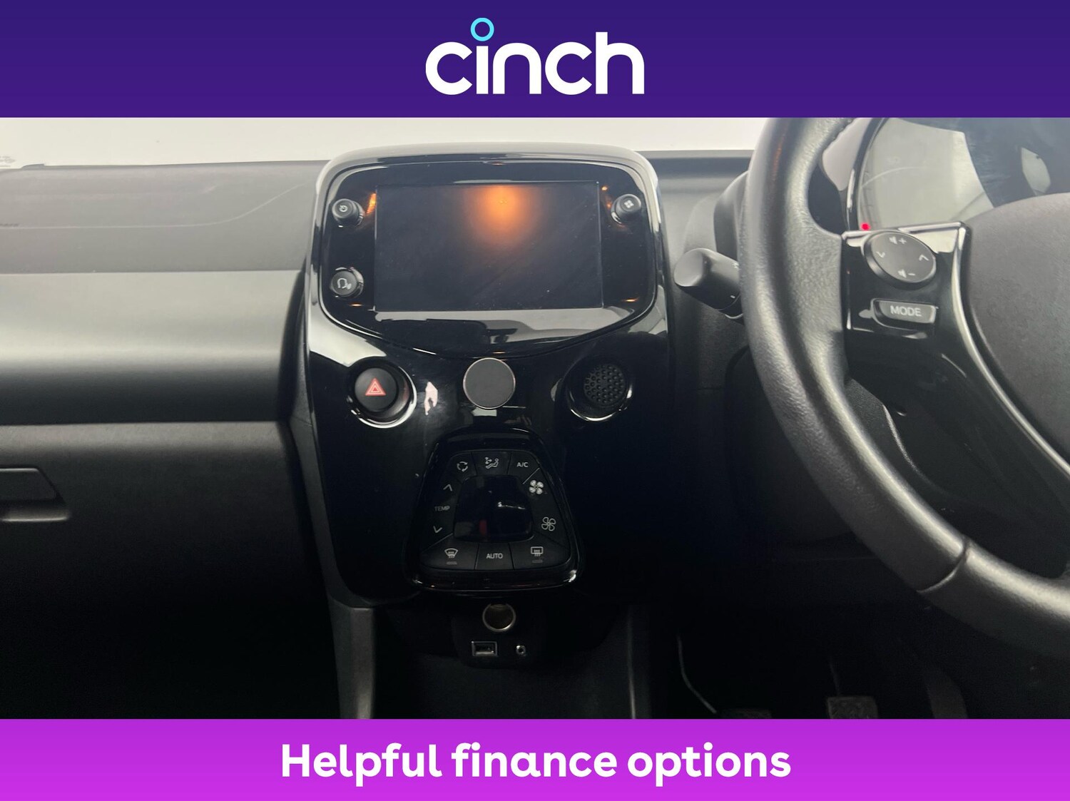 Used Toyota AYGO 2021 for sale - 76563534: Photo 17