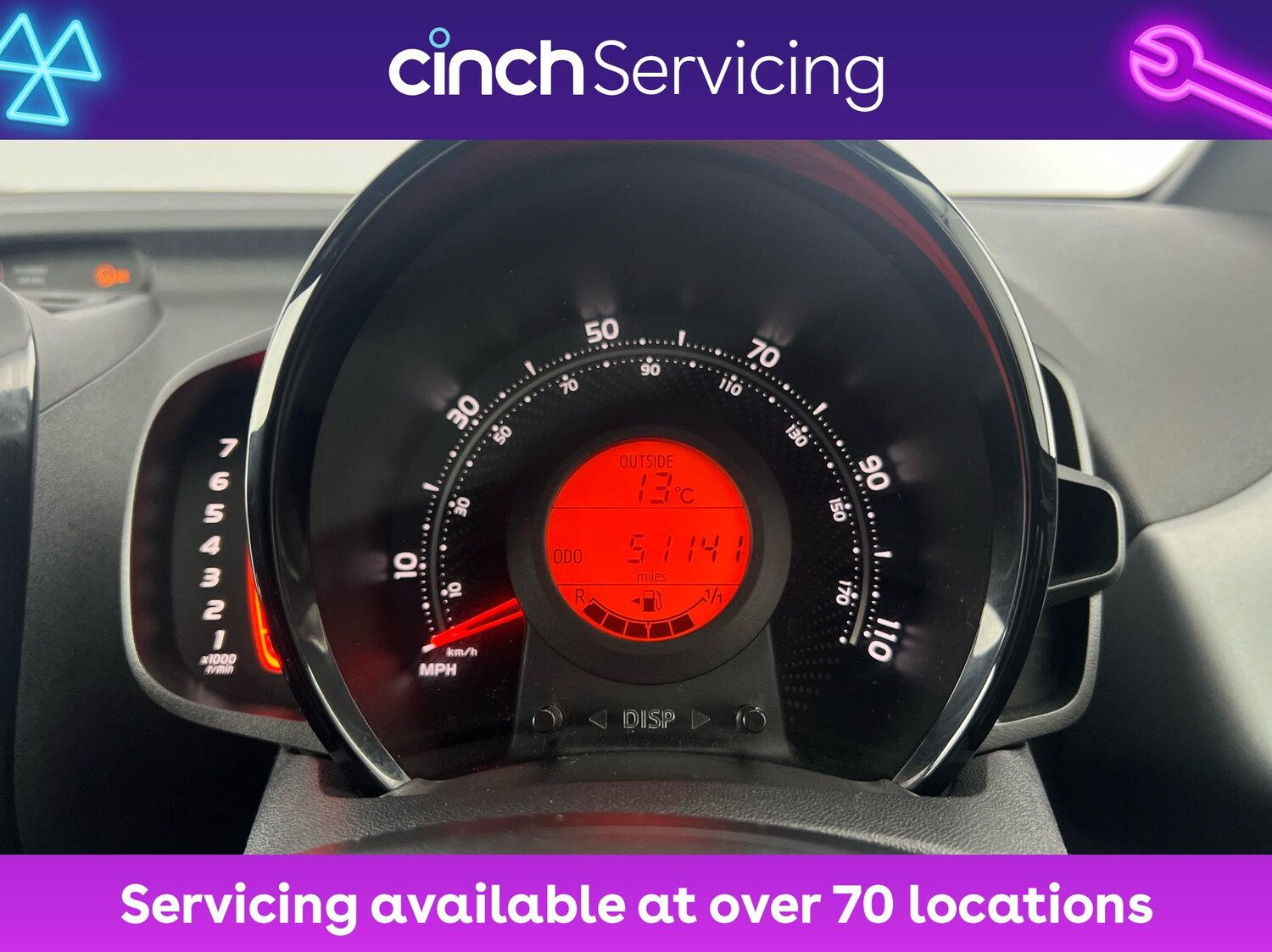 Used Toyota AYGO 2021 for sale - 76563534: Photo 18