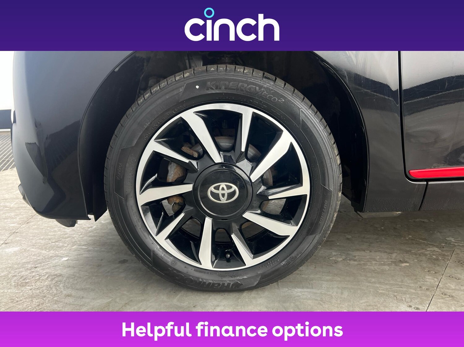 Used Toyota AYGO 2021 for sale - 76563534: Photo 24