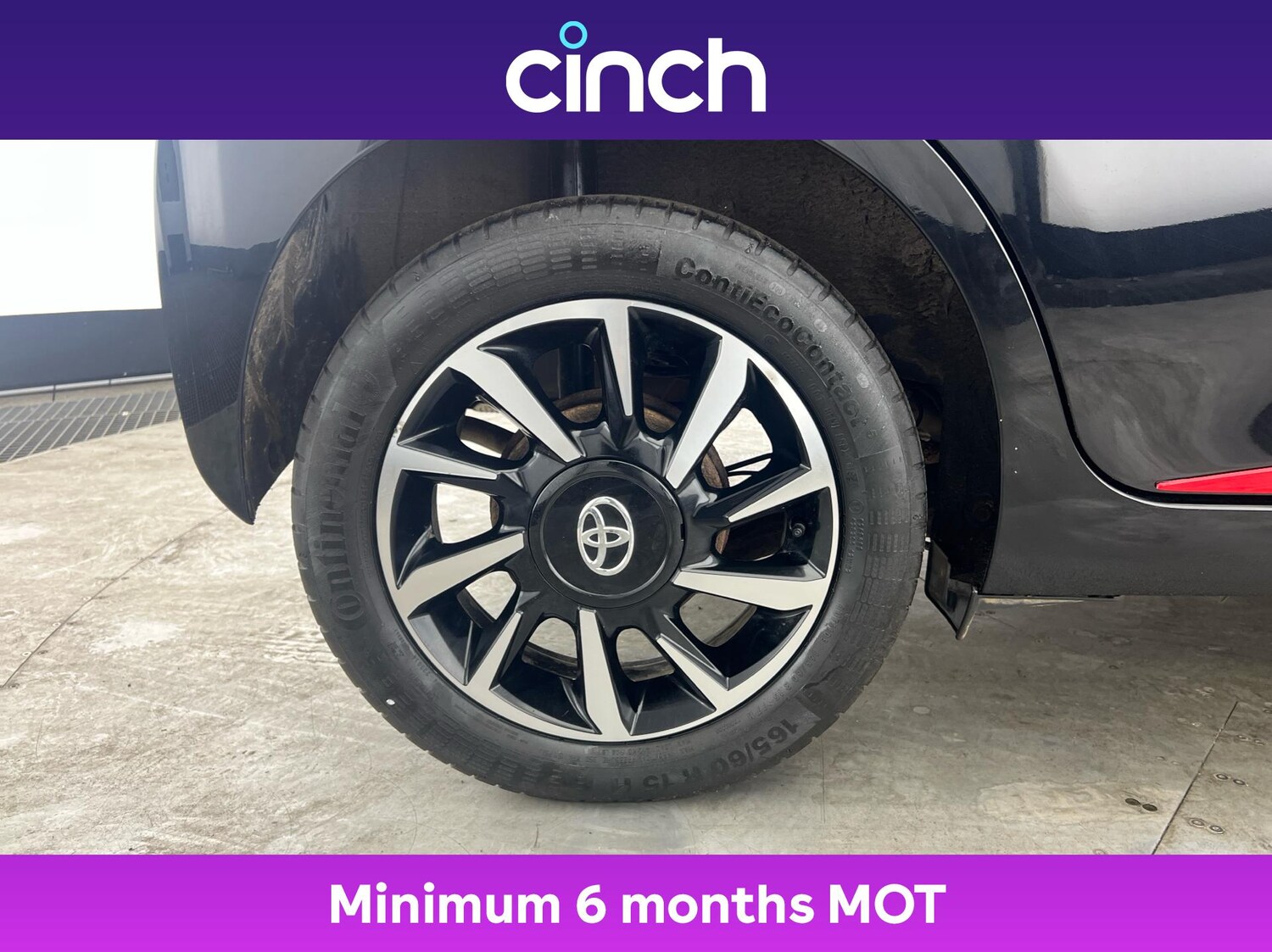 Used Toyota AYGO 2021 for sale - 76563534: Photo 27