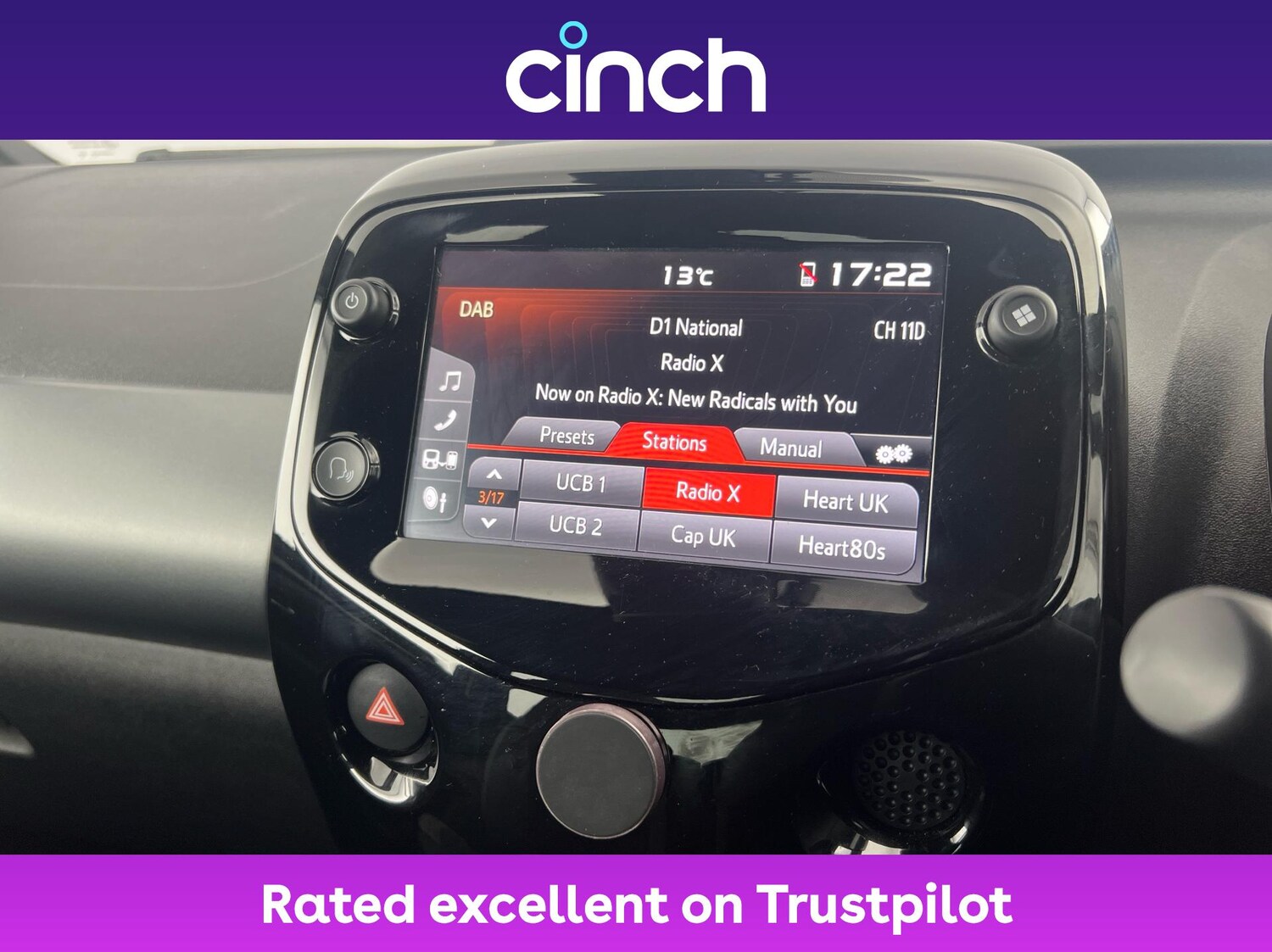 Used Toyota AYGO 2021 for sale - 76563534: Photo 33