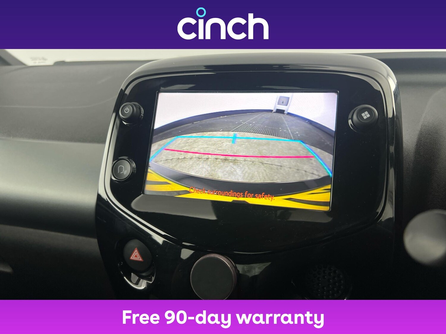 Used Toyota AYGO 2021 for sale - 76563534: Photo 34