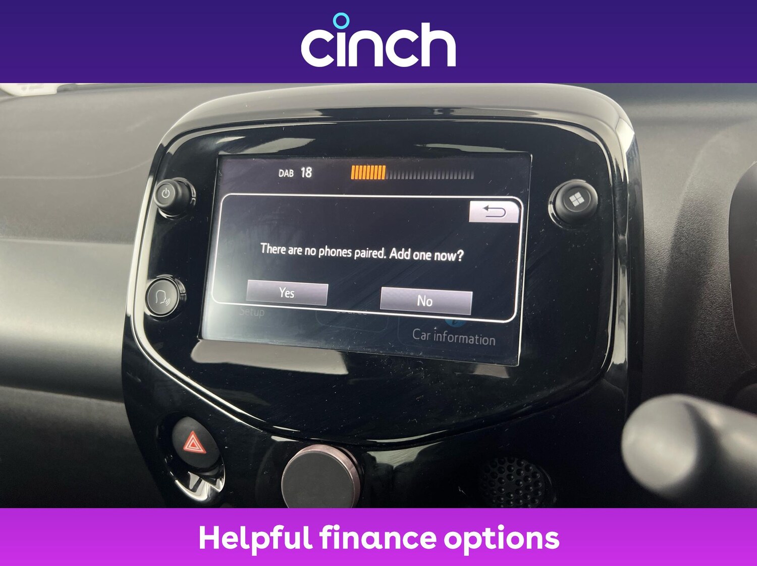 Used Toyota AYGO 2021 for sale - 76563534: Photo 35