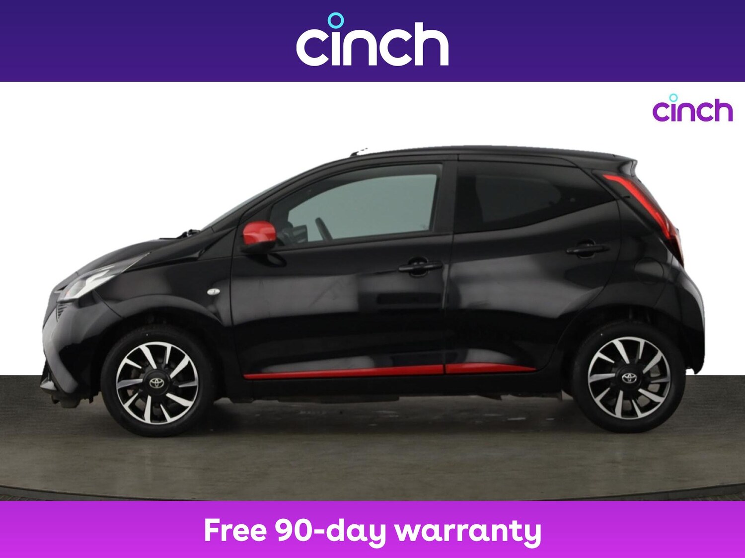 Used Toyota AYGO 2021 for sale - 76563534: Photo 8