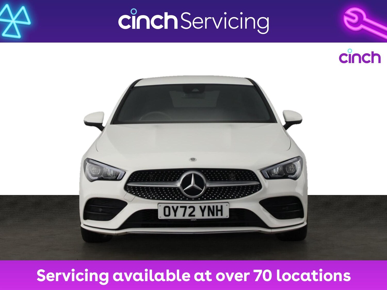 Used Mercedes-Benz CLA 2022 for sale - 76281030: Photo 11