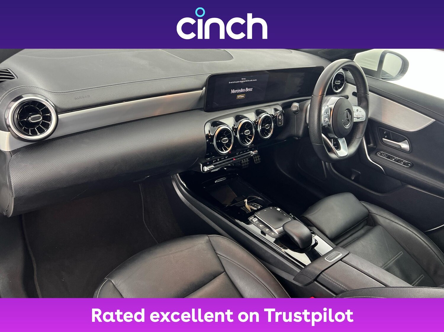 Used Mercedes-Benz CLA 2022 for sale - 76281030: Photo 14