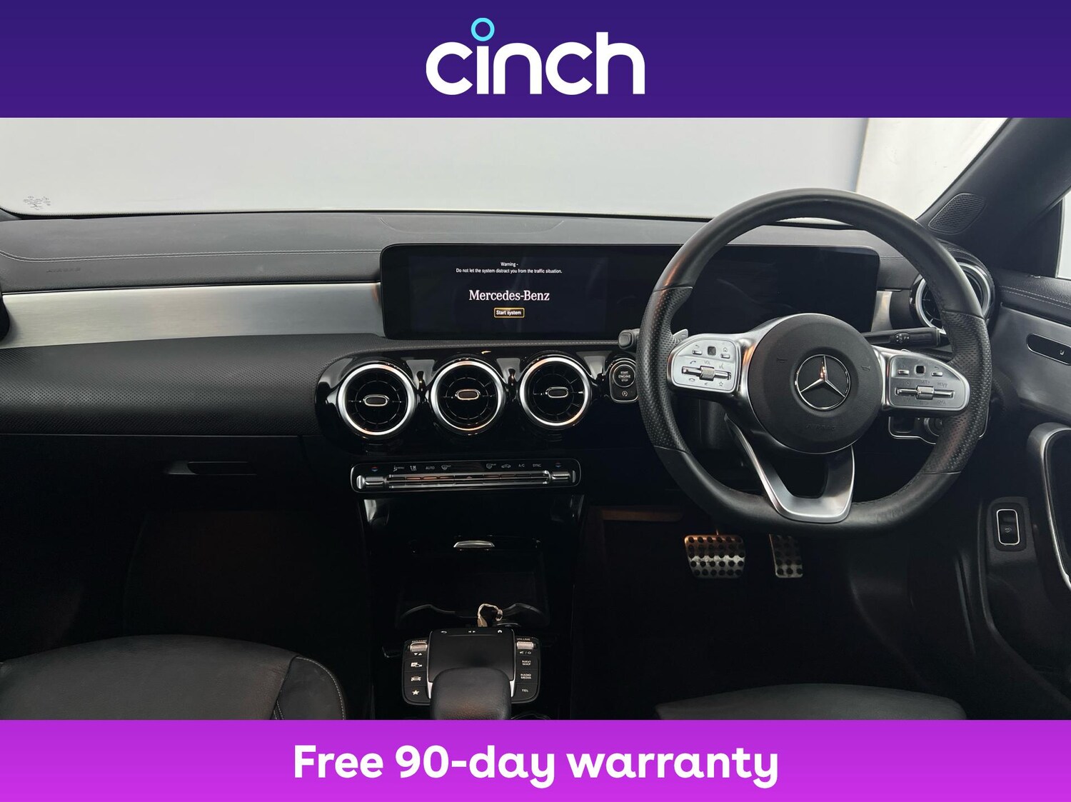 Used Mercedes-Benz CLA 2022 for sale - 76281030: Photo 15