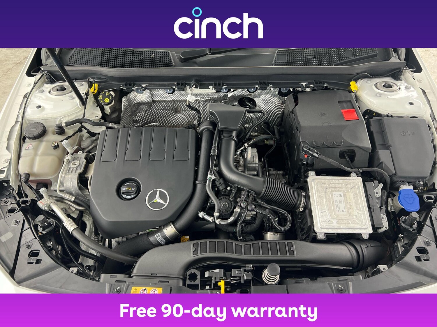 Used Mercedes-Benz CLA 2022 for sale - 76281030: Photo 23