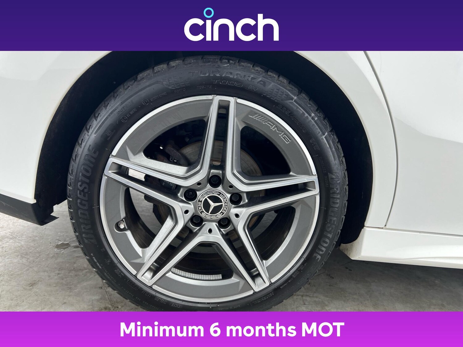 Used Mercedes-Benz CLA 2022 for sale - 76281030: Photo 27