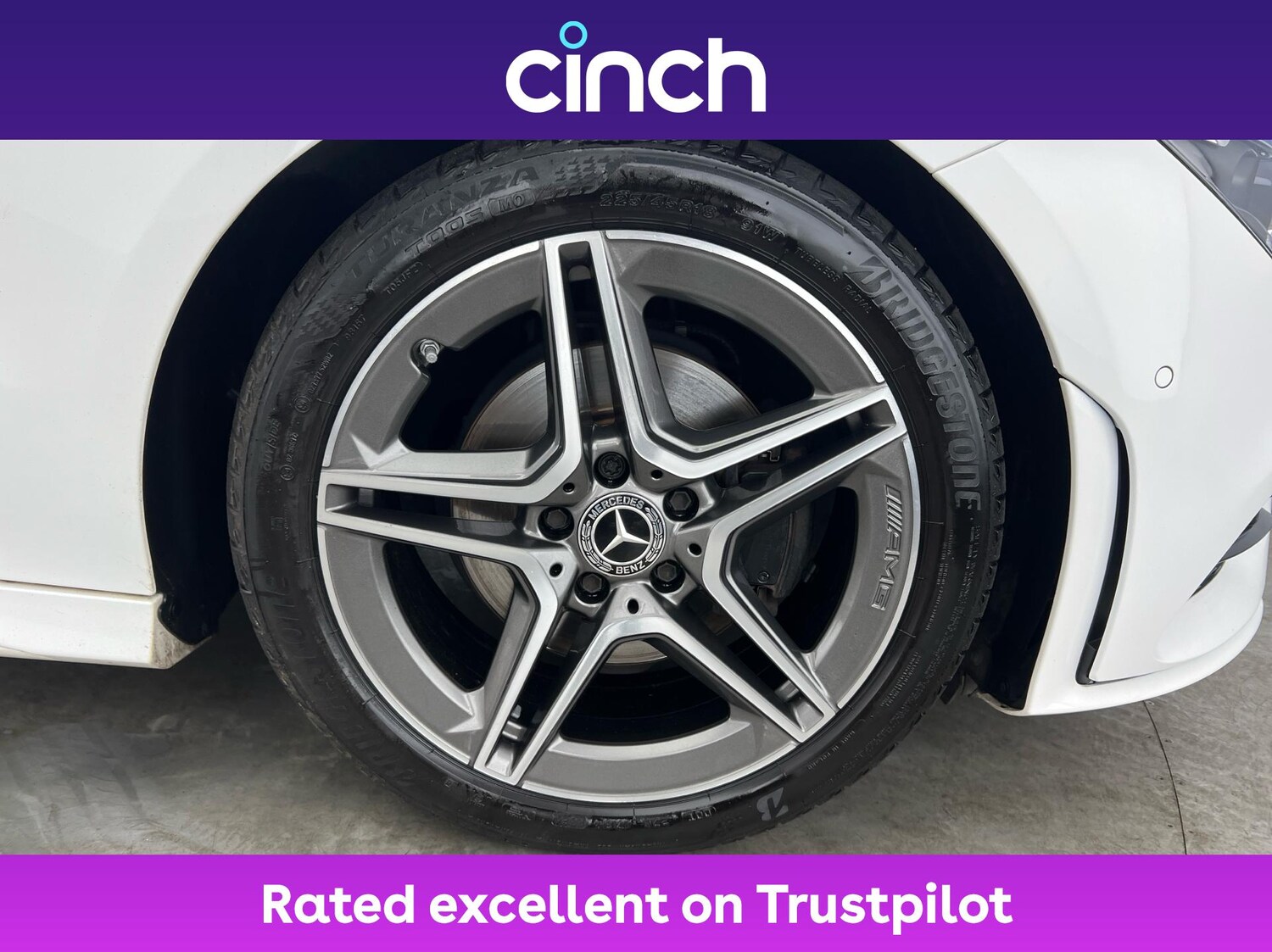 Used Mercedes-Benz CLA 2022 for sale - 76281030: Photo 28