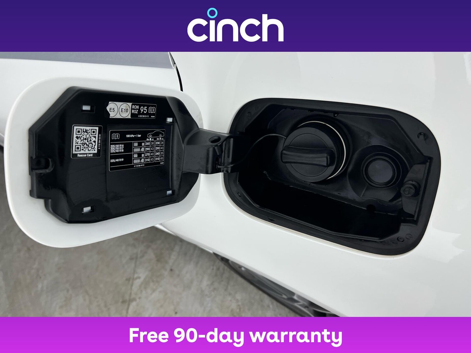 Used Mercedes-Benz CLA 2022 for sale - 76281030: Photo 29