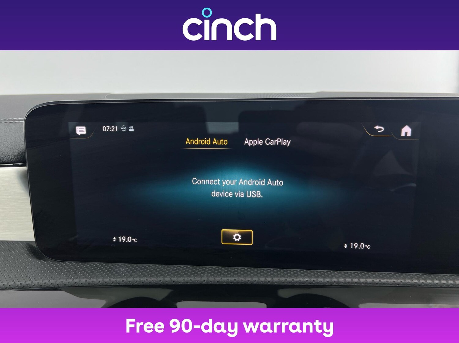 Used Mercedes-Benz CLA 2022 for sale - 76281030: Photo 34