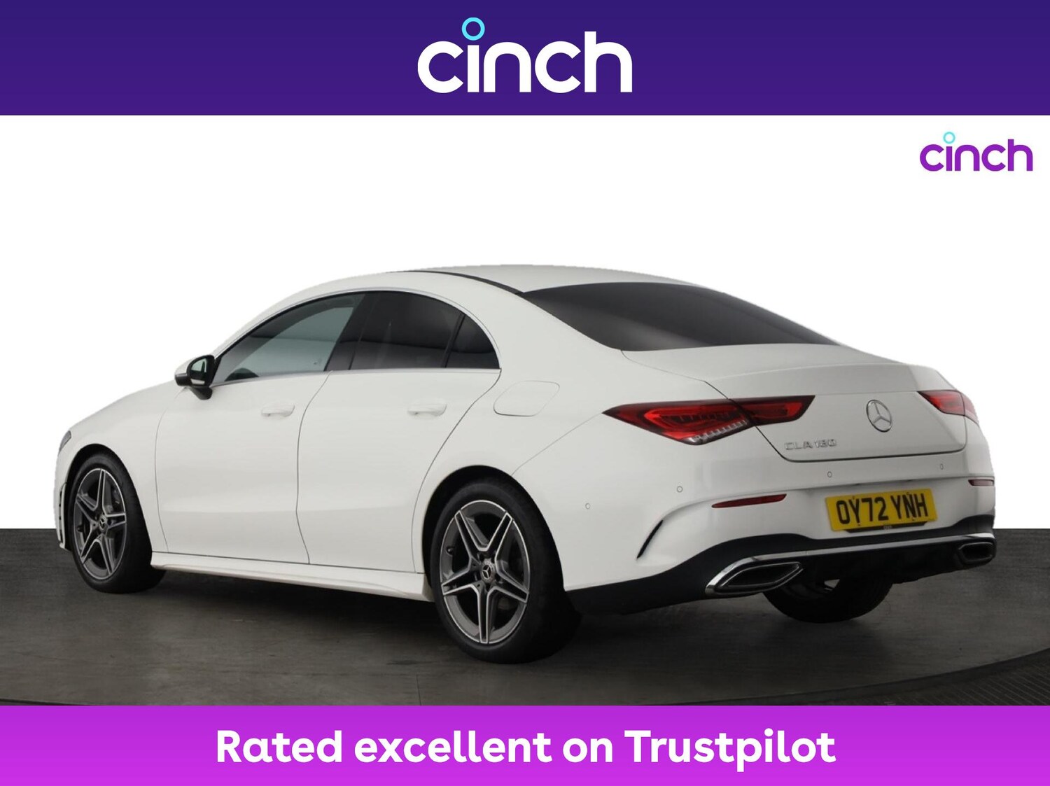 Used Mercedes-Benz CLA 2022 for sale - 76281030: Photo 6