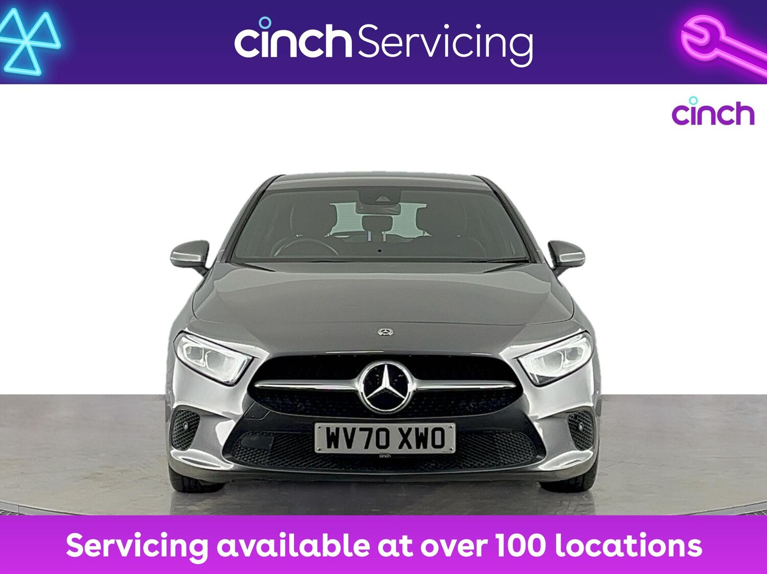 Used Mercedes-Benz A-Class 2020 for sale - 76642023: Photo 11