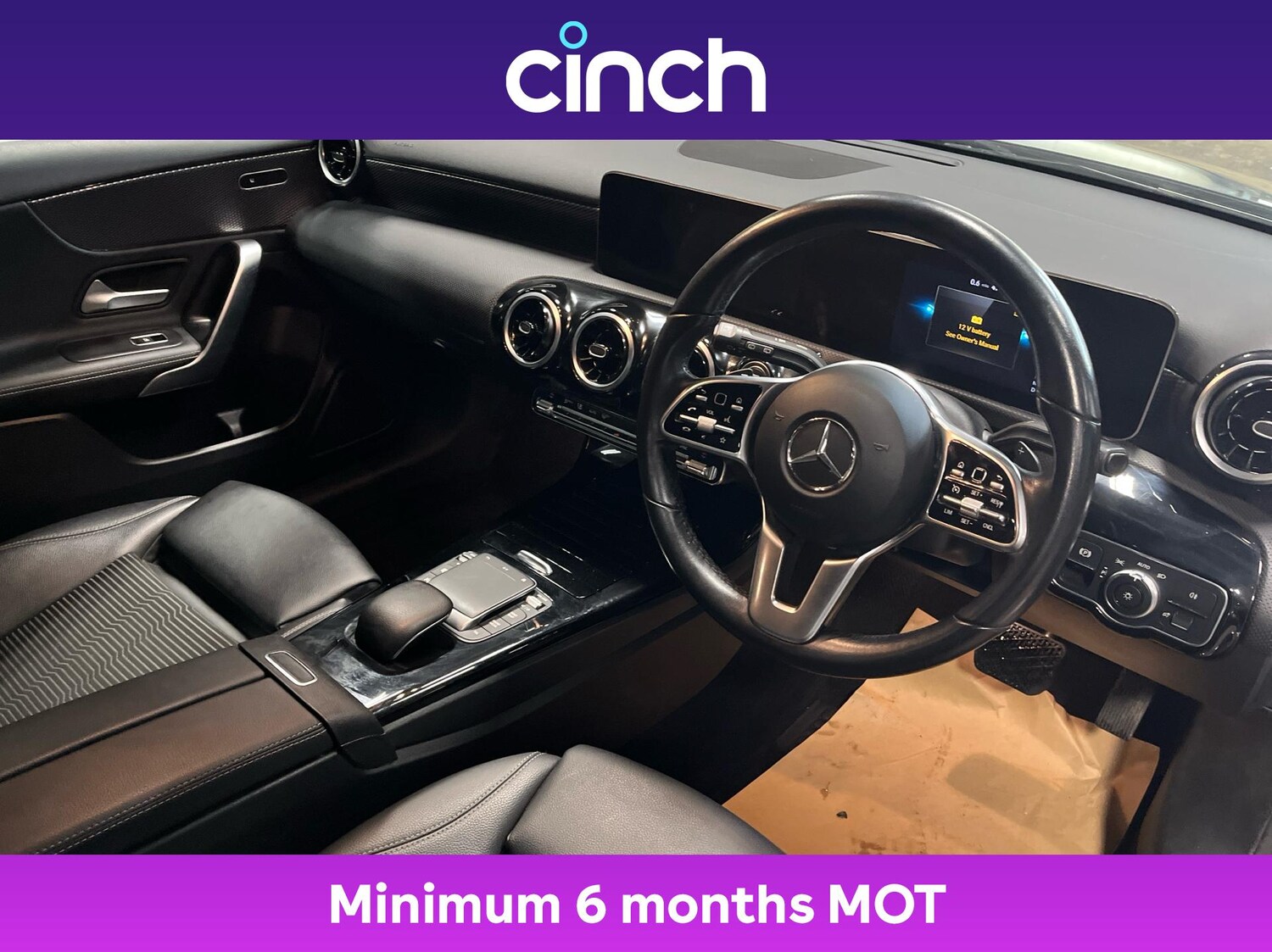 Used Mercedes-Benz A-Class 2020 for sale - 76642023: Photo 12