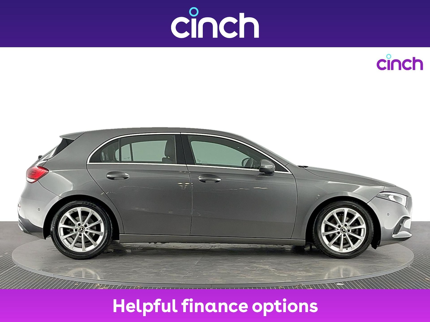 Used Mercedes-Benz A-Class 2020 for sale - 76642023: Photo 2