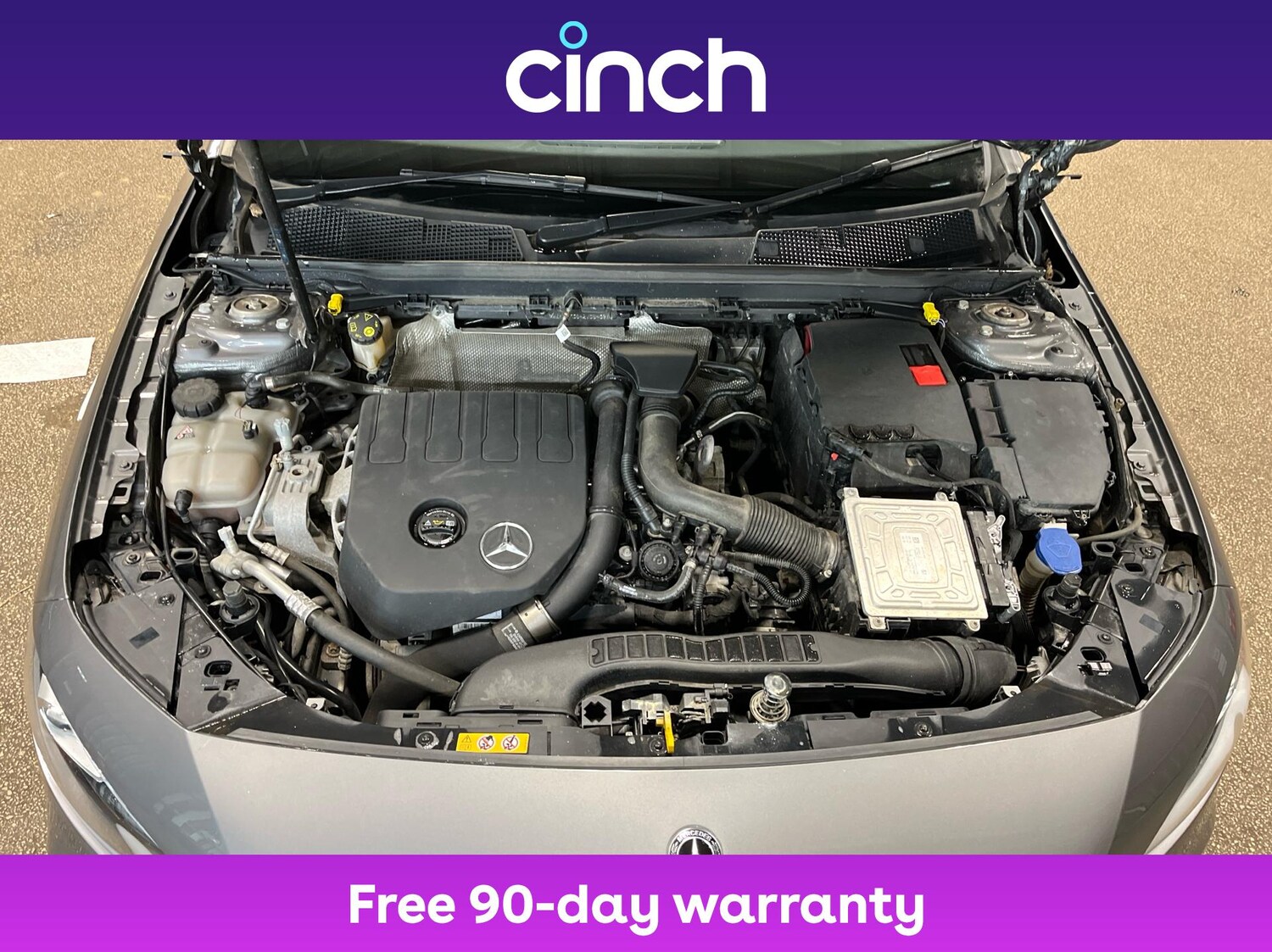 Used Mercedes-Benz A-Class 2020 for sale - 76642023: Photo 23