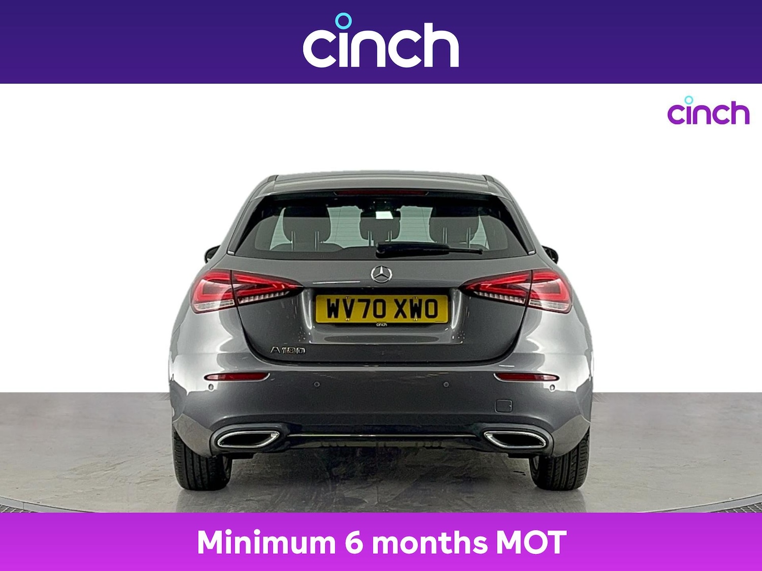 Used Mercedes-Benz A-Class 2020 for sale - 76642023: Photo 5