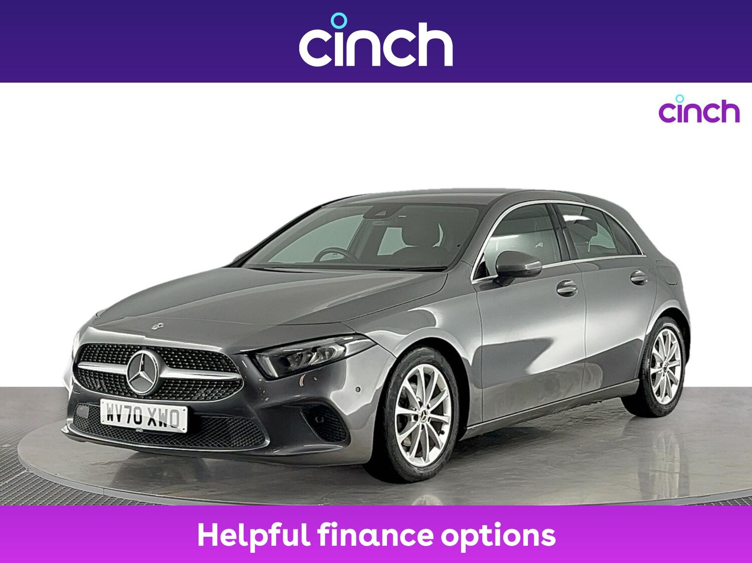 Used Mercedes-Benz A-Class 2020 for sale - 76642023: Photo 9