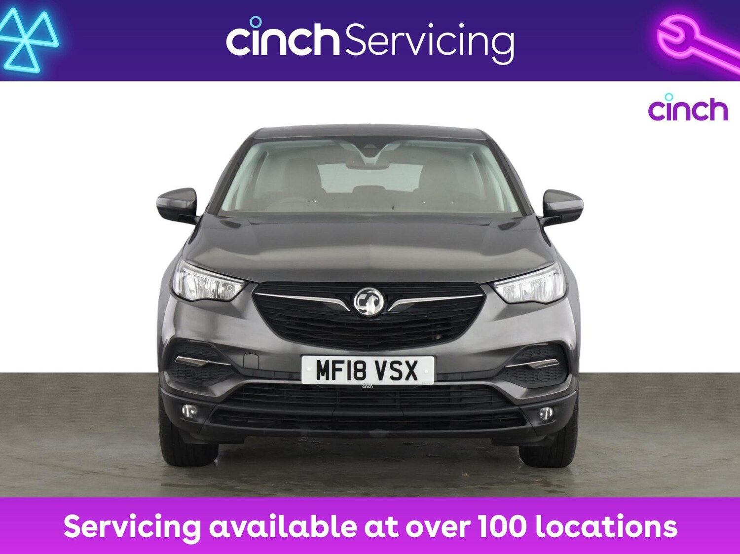 Used Vauxhall Grandland X 2018 for sale - 77006900: Photo 11