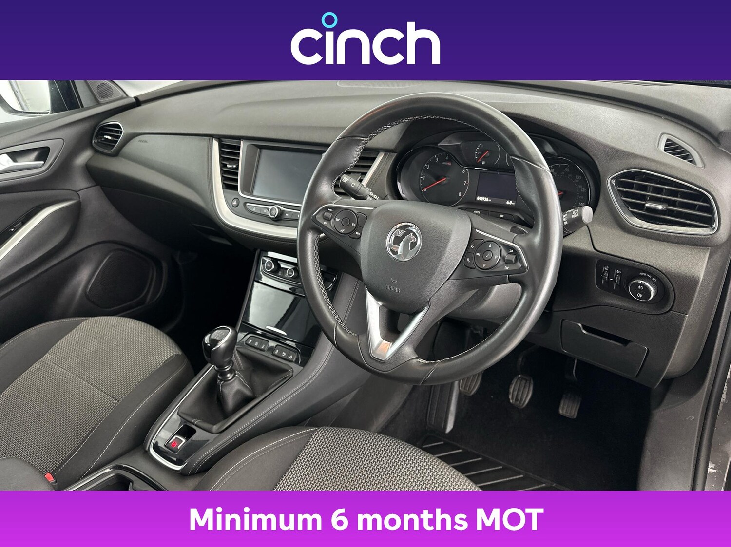 Used Vauxhall Grandland X 2018 for sale - 77006900: Photo 12