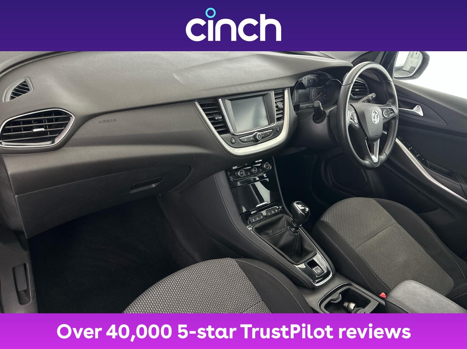 Used Vauxhall Grandland X 2018 for sale - 77006900: Photo 14