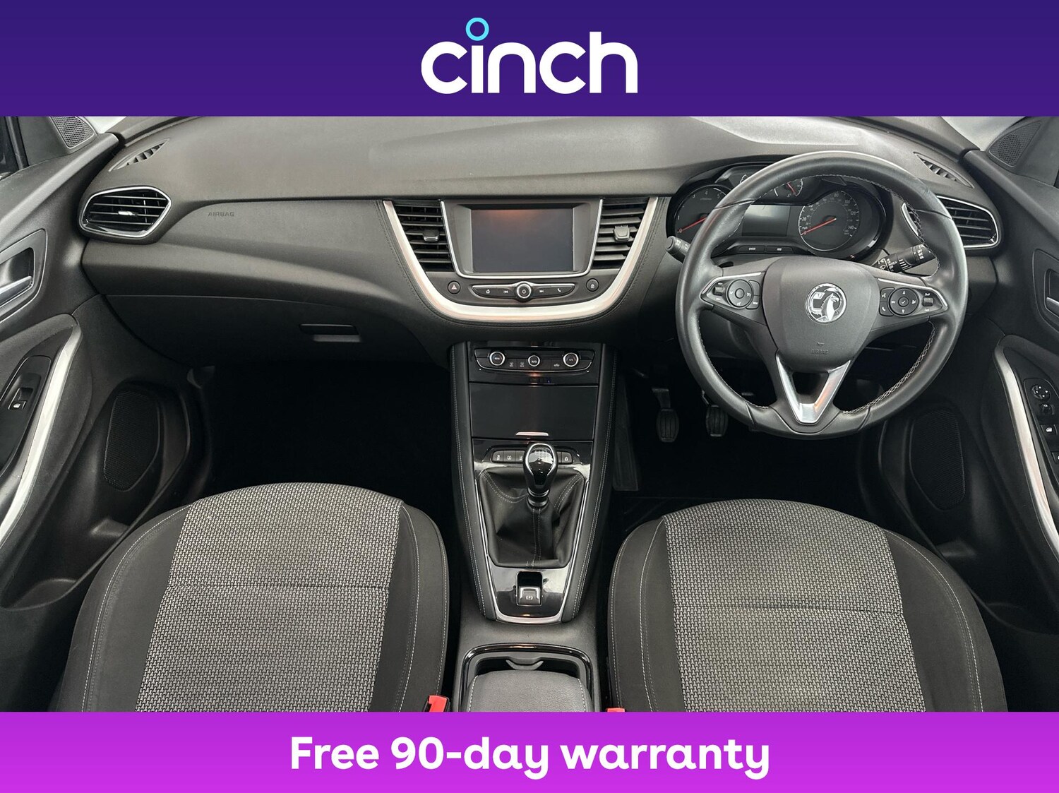 Used Vauxhall Grandland X 2018 for sale - 77006900: Photo 15