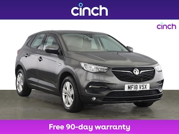 Vauxhall Grandland X feature image