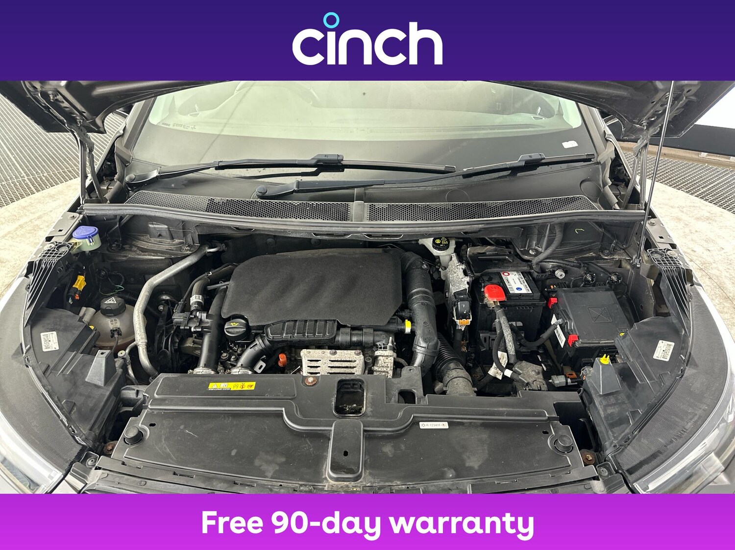 Used Vauxhall Grandland X 2018 for sale - 77006900: Photo 23