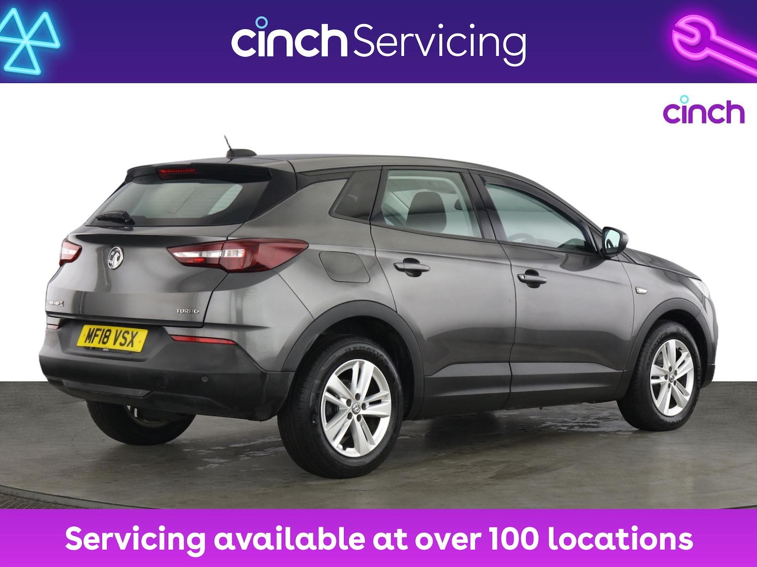 Used Vauxhall Grandland X 2018 for sale - 77006900: Photo 3