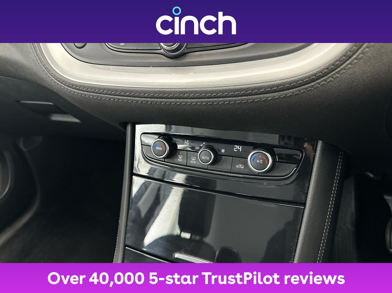 Used Vauxhall Grandland X 2018 for sale - 77006900: Photo 33