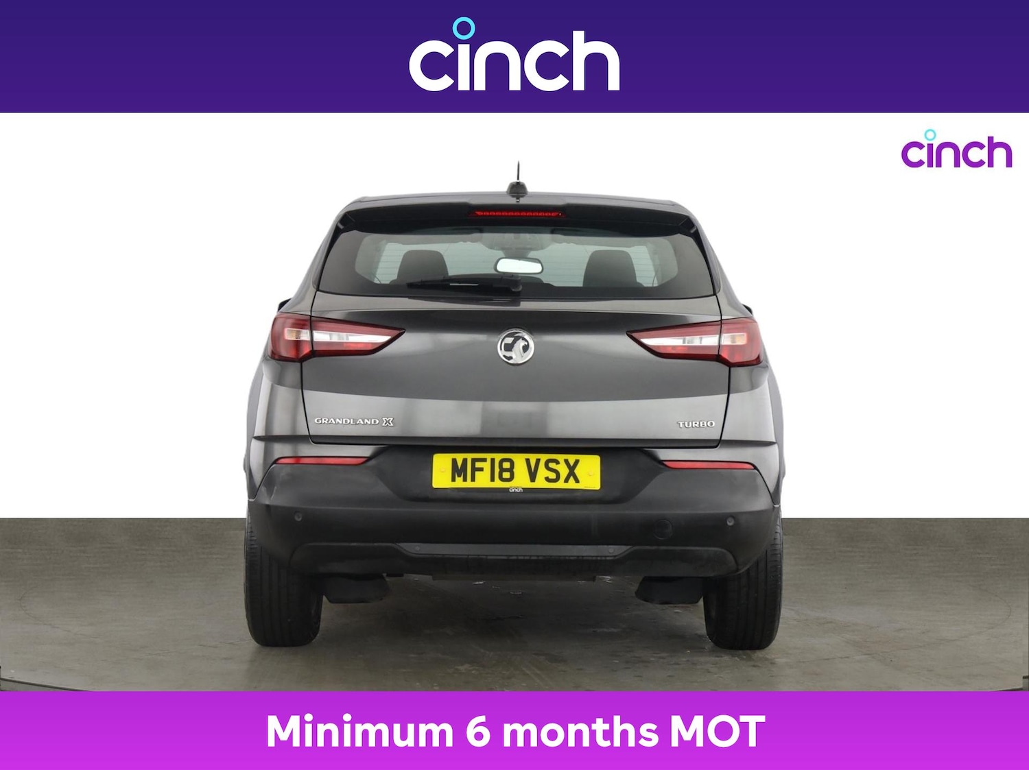 Used Vauxhall Grandland X 2018 for sale - 77006900: Photo 5