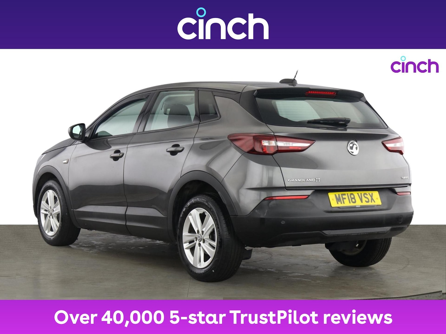 Used Vauxhall Grandland X 2018 for sale - 77006900: Photo 6