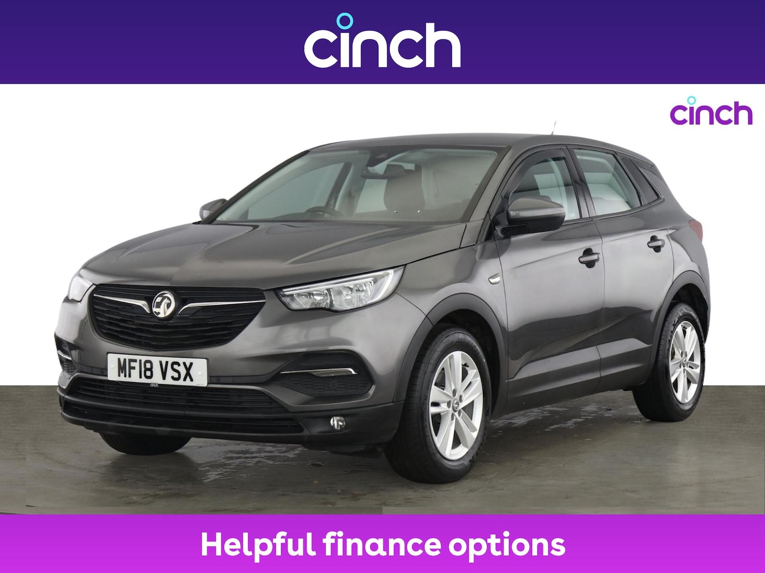 Used Vauxhall Grandland X 2018 for sale - 77006900: Photo 9